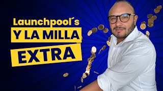 Launchpool´s de Binance y como sacarle una milla extra a tus criptos [upl. by Lu]