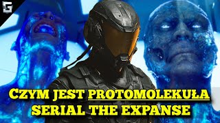 Czym jest Protomolekuła Serial The Expanse [upl. by Seugram]