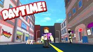 HOW TO GET DAYTIME LOBBY IN ROBLOX ASSASSIN [upl. by Maxine]