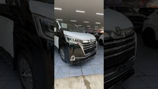 New 2024 Toyota Granvia Premium 2024 luxury 2023 car suv subscribe shorts toyota granvia [upl. by Ahrendt]