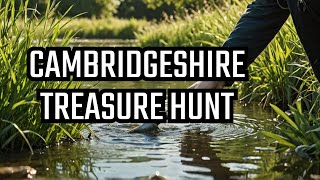 Exciting Magnet Fishing Cambridgeshire Live [upl. by Sabanrab]