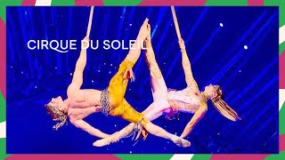 Cirque du Soleil Kooza Contortionists [upl. by Jori]