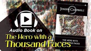 The Hero with a Thousand Faces Audio Book  YT Viral TV JosephCampbell [upl. by Earahs]