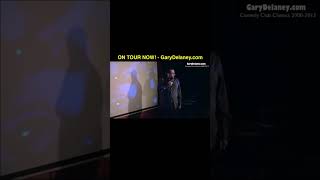 I tell you what really boils my p1ss… garydelaney standupcomedy funny standups standup [upl. by Arek]