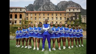 FNB UCT Cheerleaders That Rock competition entry [upl. by Parrie]