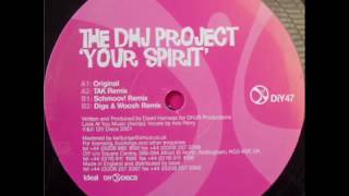 The DHJ Project  Your Spirit Schmoov Remix [upl. by Specht]