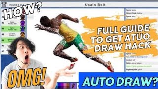 Skribblio Auto Draw Hack Become a Pro Artist in Minutes  Within Few Minutes [upl. by Hako]