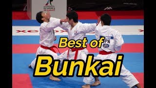 Best Of Bunkai Karate [upl. by Zevahc]