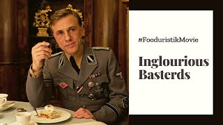 Strudel nasıl yenir  Inglourious Basterds [upl. by Ennazor]