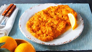 Wiener Schnitzel Recipe An Unbelievably Delicious Dinner Idea [upl. by Karney]