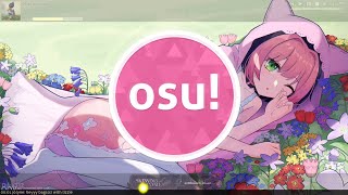 Osu  quotRiverquot by Anonymouz TV Size  2013 [upl. by Wrigley]