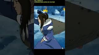 HAMA IS WHY KATARAS MOM IS GONE avatarthelastairbender avatar netflix [upl. by Enwad]