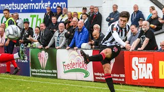 HIGHLIGHTS Chorley 9 Gloucester City 0 [upl. by Odidnac493]