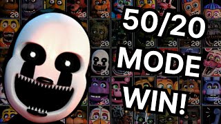 5020 Mode Win  Ultimate Custom Night [upl. by Briano]