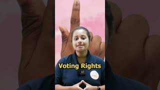 Fundamental Rights vs Constitutional Rights vs Legal Rights Indian Polity education [upl. by Aigneis]