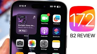 iOS 172 Beta 2 OLED iPad Pro iPhone 16 Exclusive AI Features amp More [upl. by Feld]