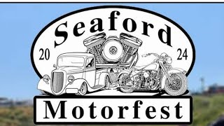 Seaford Motorfest Sunday 23rd June 2024 [upl. by Adiuqram]