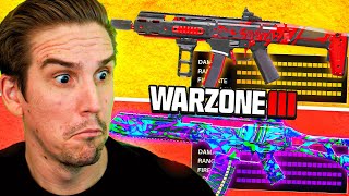 TOP 5 META LOADOUTS YOU NEED FOR WARZONE 3 [upl. by Afaw]