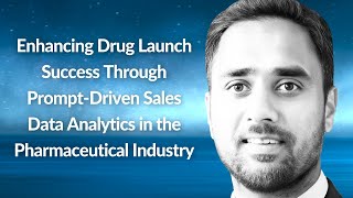 Drug Launch Success Through PromptDriven Sales Data Analytics  Harpreet Singh  Conf42 Prompt 2024 [upl. by Shela681]