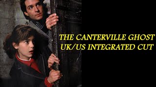 The Canterville Ghost 1986 UKUS Integrated Cut [upl. by Cammy]