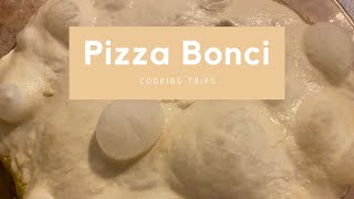 Pizza Bonci impasto per pizza a lunga lievitazione  Italian Pizza [upl. by Nord]