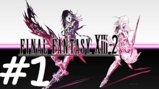 CM SQUARE ENIX FINAL FANTASY XIII2 30s PS3 [upl. by Atterehs]