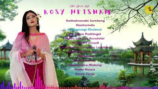 The Best Of Rosy Heisnam  Manipuri Song [upl. by Llerrom]