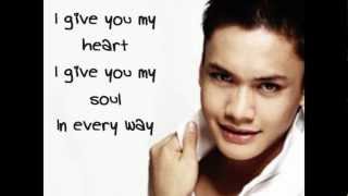 EVERYTHING I NEED  RANDY PANGALILA on screen lyrics [upl. by Ocirema787]