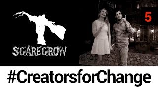 Creators for Change Baris Ozcan  SCARECROW Korkuluk Episode 5 [upl. by Sosanna]