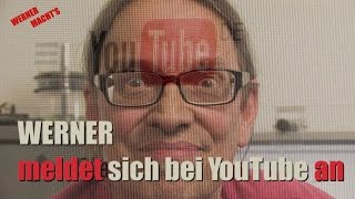 Bei YouTube richtig anmelden [upl. by Eiloj]