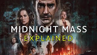 MIDNIGHT MASS 2021 Explained [upl. by Suivat]