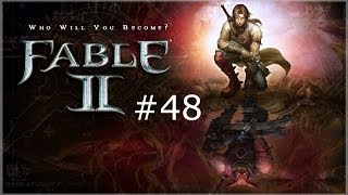 Fable 2 GameplayWalkthrough wDarthbennigan Part 48  Thiefs Revenge [upl. by Ignaz550]