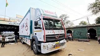 new hafeej khan body makar modifie bharatbenz 9813640838 9813036623 [upl. by Vala]