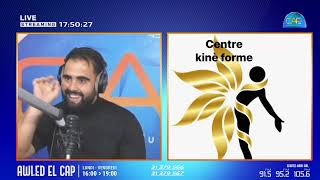 نهزوكم لنابل تحديدا ل centre kine forme عند مدام وفاء بن حسين 💆الهاتف  2315853 [upl. by Aihsak]