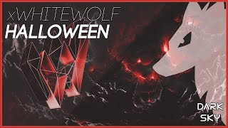 HALLOWEEN  xWhiteWolf  DARK SKY  4K60FPS [upl. by Yelsna]