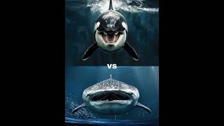 whale shark vs killer orca vs  crocodile Dolphin shark sea lion turtle seal octopus [upl. by Tomasine]