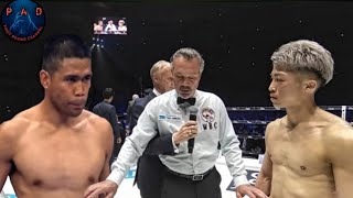 NAOYA INOUE VS MARLON TAPALES FULL FIGHT HIGHLIGHTS [upl. by Ginder]