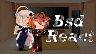 BSD reactSTORMBRINGERPart 2Novel link belowMiVeMi [upl. by Ayahc]