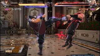 Spade Hwoarang vs Rxllvnd Paul  TEKKEN 8 [upl. by Oivalf]