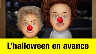 L halloween en avance  Têtes à claques [upl. by Loraine492]