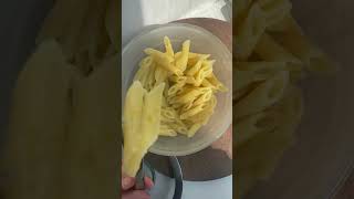 The Secret for Cooking Pasta FAST in the Microwave ⚡ [upl. by Ettennor]