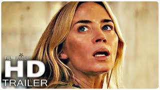 A QUIET PLACE 2 Final Trailer 2020 [upl. by Nesilla]