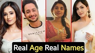 Guddan Tumse Na Ho Payega New Cast Real Name Real Age Full Details  Choti Guddan  Agastya  Nia [upl. by Dnomal]