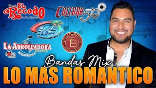 Banda MS Carin Leon La Adictiva Grupo Firme Banda EL Recodo  Lo Mejor Banda Lo Mas Sonadas 2024 [upl. by Ardnwahsal375]