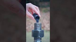 30mm Caliber Bolt and Nut Powerful mini CANNON  Slow motion mrmichal minicannon boltandnut [upl. by Gnex224]