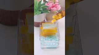 Ice daily refills asmr satisfying icerestock iceasmr clearicecubes asmrvideos [upl. by Trinity]