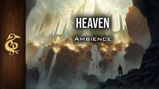 Heaven  Holy Ambience  1 Hour dnd [upl. by Idok]