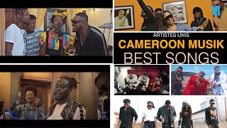 Musique Camerounaise vidéo mix Cameroonian Music Mix [upl. by Nate]