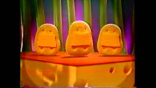 1994 Nabisco Reduced Fat Ritz Crackers quotTerrific with cheesequot TV Commercial [upl. by Muiram]