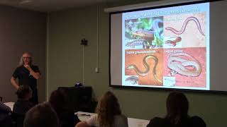 The Evolution of Snakes by Dr Michael Caldwell [upl. by Amarette]